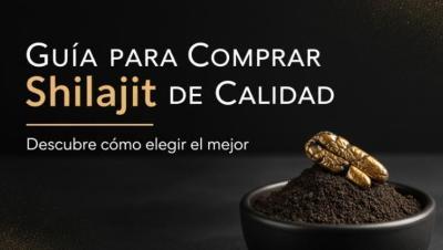 Guía para Comprar Shilajit de Calidad- 2025