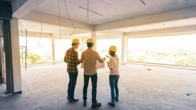 Vivir con "luz de obra" ¿Qué tan ilegal es?- 2025